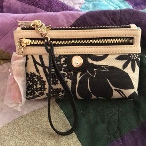 Spartina 449 Privateer Tassel Wristlet